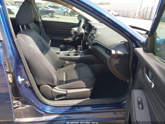 2019 NISSAN ALTIMA 2.5 S 5