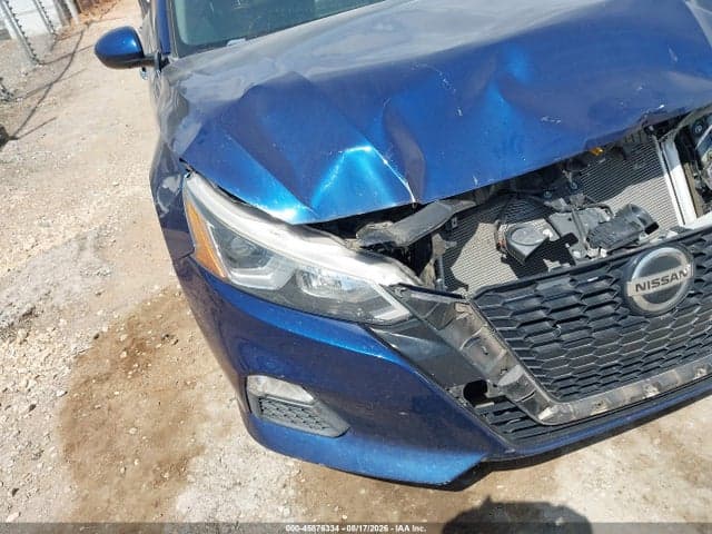 2019 NISSAN ALTIMA 2.5 S 6
