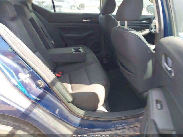 2019 NISSAN ALTIMA 2.5 S 8