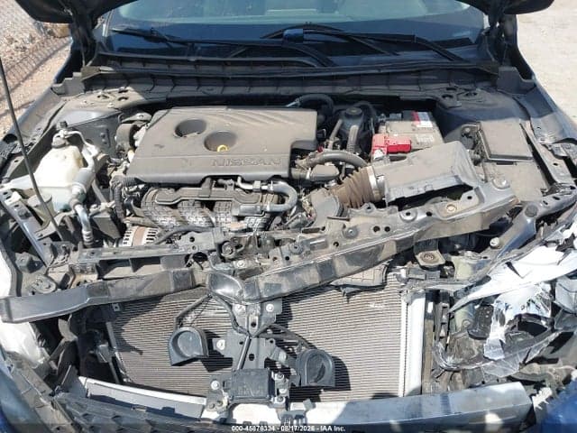 2019 NISSAN ALTIMA 2.5 S 10
