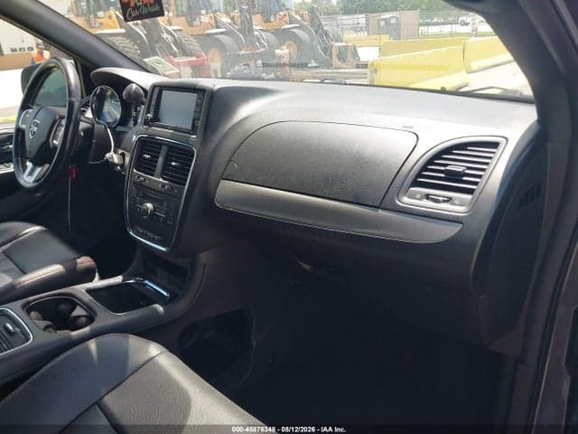 2019 DODGE GRAND CARAVAN GT 5