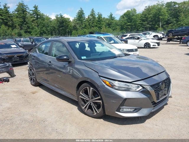 2023 NISSAN SENTRA SR XTRONIC CVT 1