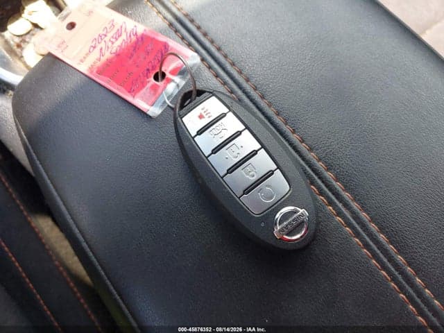 2023 NISSAN SENTRA SR XTRONIC CVT 11