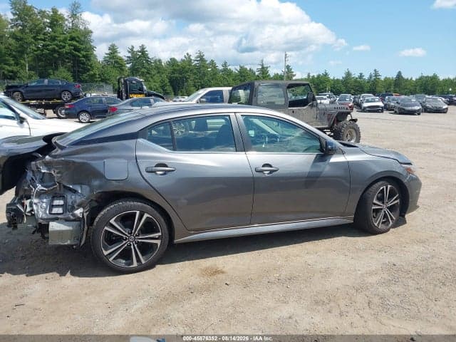 2023 NISSAN SENTRA SR XTRONIC CVT 14
