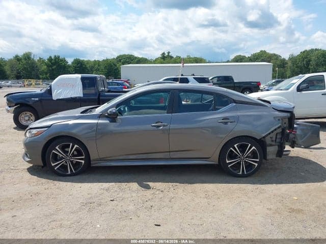2023 NISSAN SENTRA SR XTRONIC CVT 15