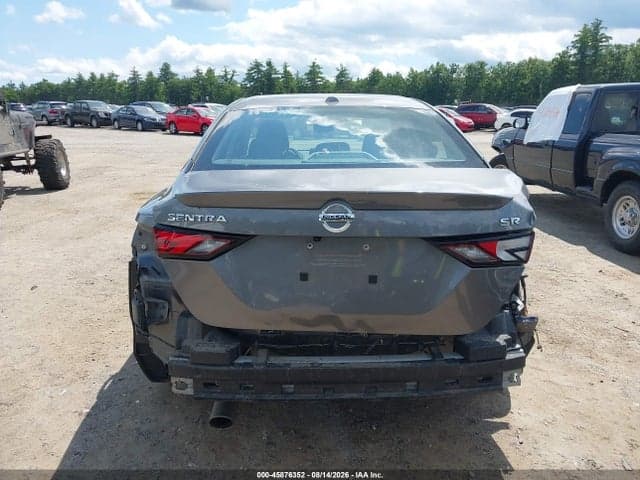 2023 NISSAN SENTRA SR XTRONIC CVT 17