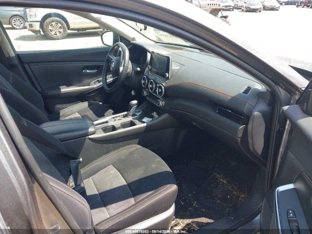 2023 NISSAN SENTRA SR XTRONIC CVT 5