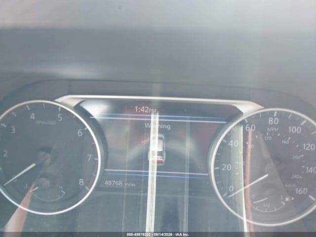 2023 NISSAN SENTRA SR XTRONIC CVT 7