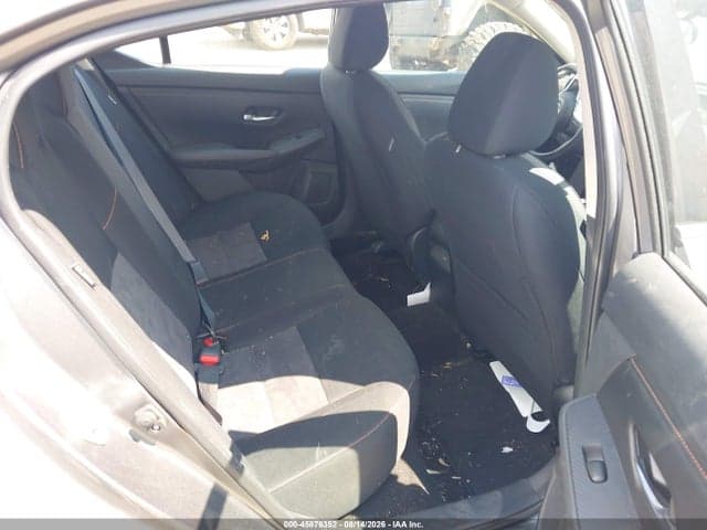 2023 NISSAN SENTRA SR XTRONIC CVT 8
