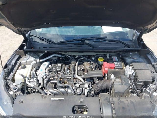 2023 NISSAN SENTRA SR XTRONIC CVT 10
