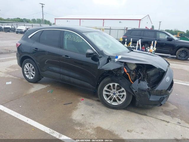 2021 FORD ESCAPE SE HYBRID