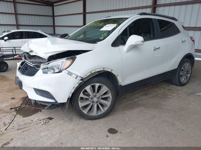 2019 BUICK ENCORE FWD PREFERRED 2