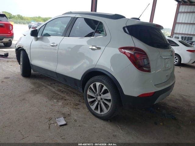 2019 BUICK ENCORE FWD PREFERRED 3