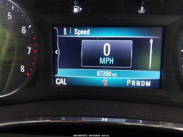 2019 BUICK ENCORE FWD PREFERRED 7