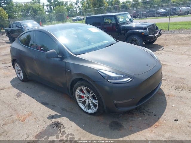 2022 TESLA MODEL Y PERFORMANCE DUAL MOTOR ALL-WHEEL DRIVE
