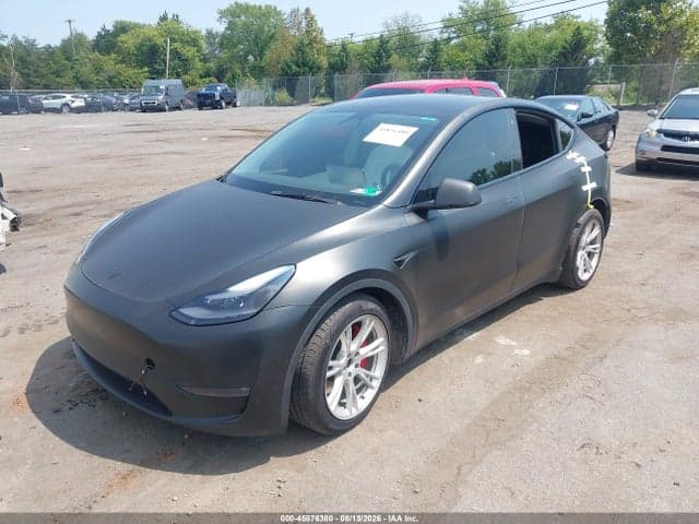 2022 TESLA MODEL Y PERFORMANCE DUAL MOTOR ALL-WHEEL DRIVE 2