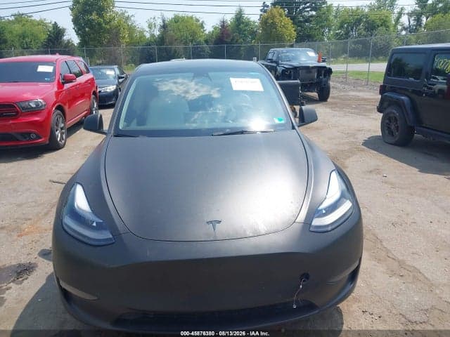 2022 TESLA MODEL Y PERFORMANCE DUAL MOTOR ALL-WHEEL DRIVE 11