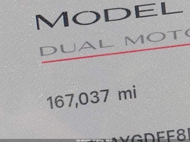 2022 TESLA MODEL Y PERFORMANCE DUAL MOTOR ALL-WHEEL DRIVE 14