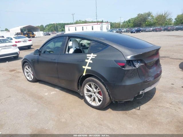 2022 TESLA MODEL Y PERFORMANCE DUAL MOTOR ALL-WHEEL DRIVE 3