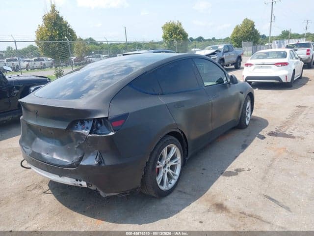 2022 TESLA MODEL Y PERFORMANCE DUAL MOTOR ALL-WHEEL DRIVE 4
