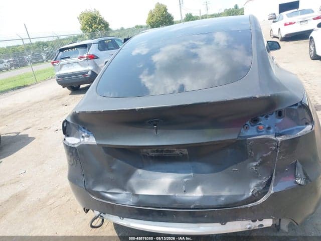 2022 TESLA MODEL Y PERFORMANCE DUAL MOTOR ALL-WHEEL DRIVE 6
