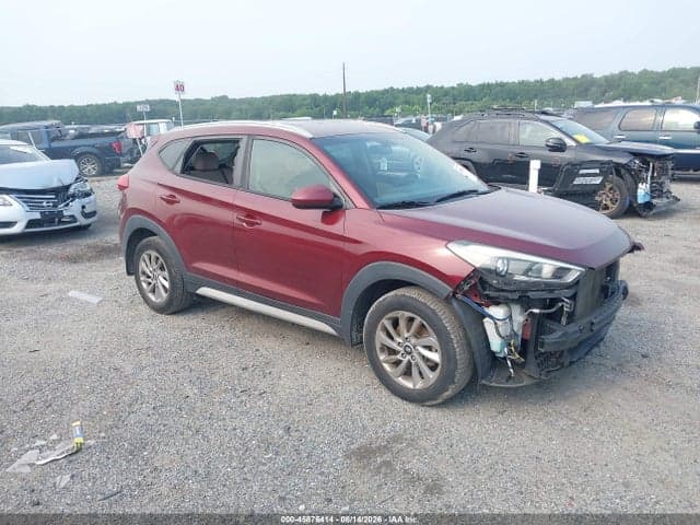 2018 HYUNDAI TUCSON SEL 1