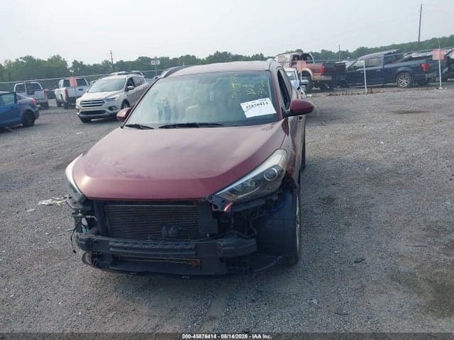2018 HYUNDAI TUCSON SEL 11