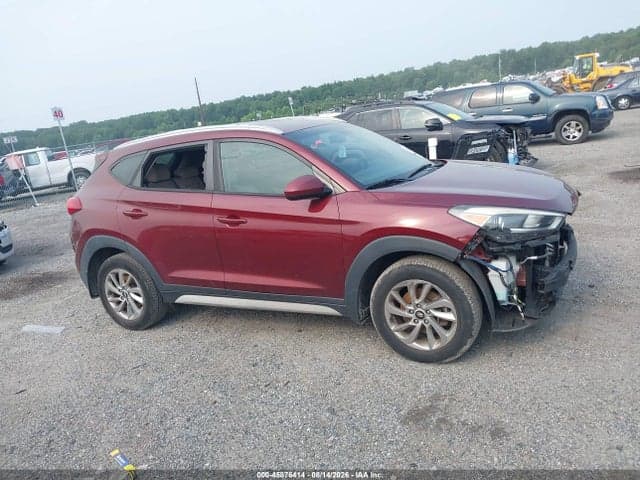 2018 HYUNDAI TUCSON SEL 12