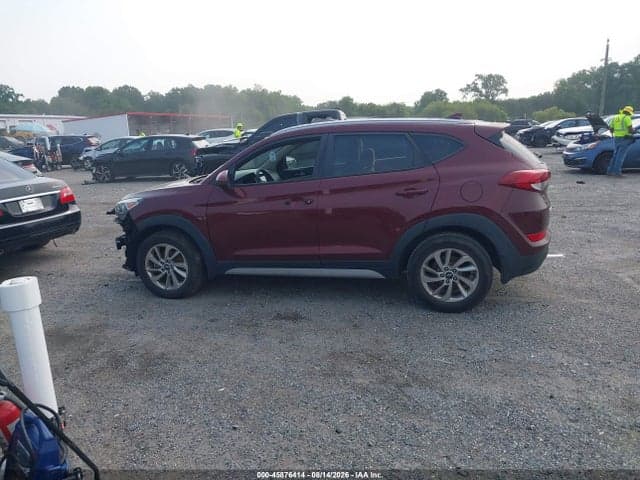 2018 HYUNDAI TUCSON SEL 13