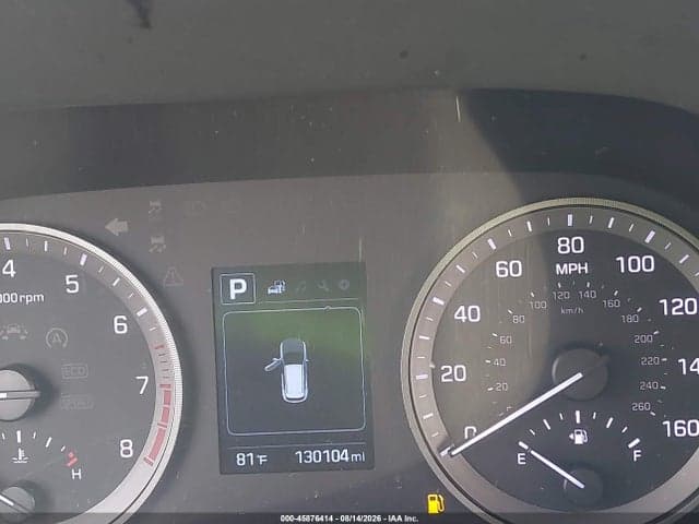 2018 HYUNDAI TUCSON SEL 14