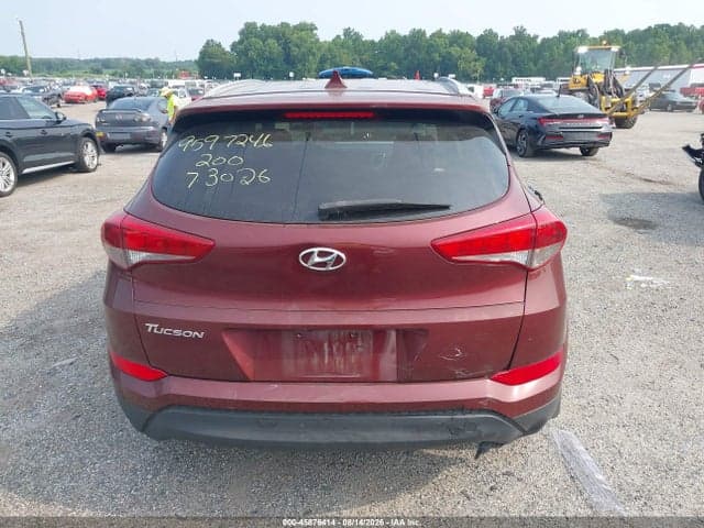 2018 HYUNDAI TUCSON SEL 15