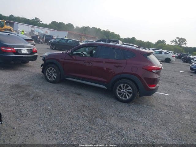 2018 HYUNDAI TUCSON SEL 3