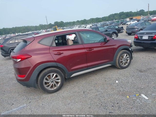 2018 HYUNDAI TUCSON SEL 4