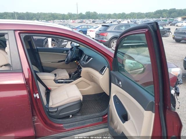 2018 HYUNDAI TUCSON SEL 5