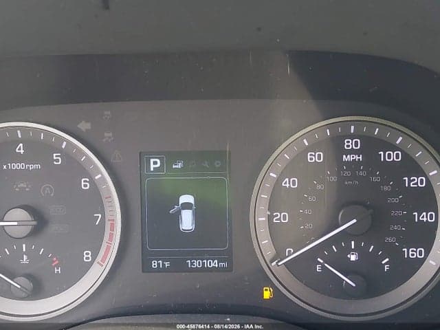 2018 HYUNDAI TUCSON SEL 7