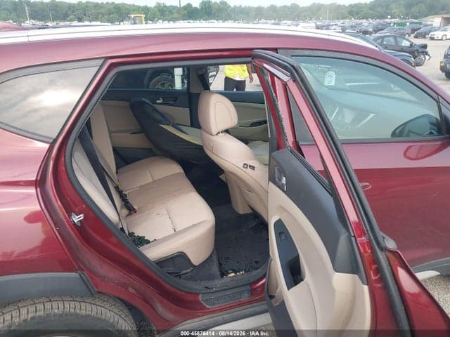 2018 HYUNDAI TUCSON SEL 8