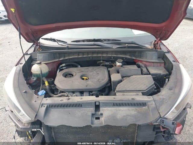 2018 HYUNDAI TUCSON SEL 10