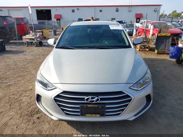 2017 HYUNDAI ELANTRA SE 13