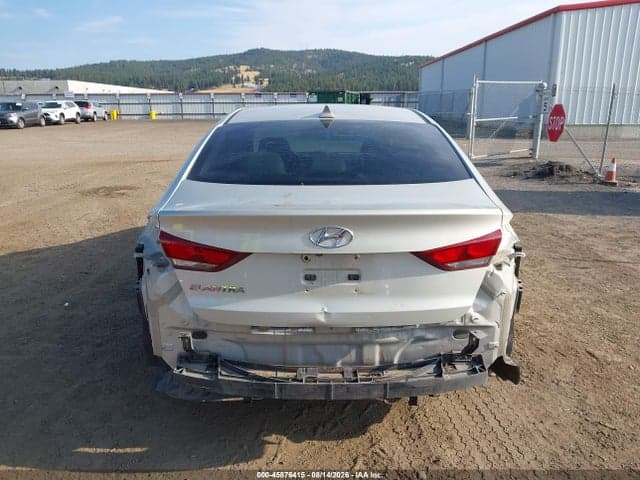2017 HYUNDAI ELANTRA SE 17