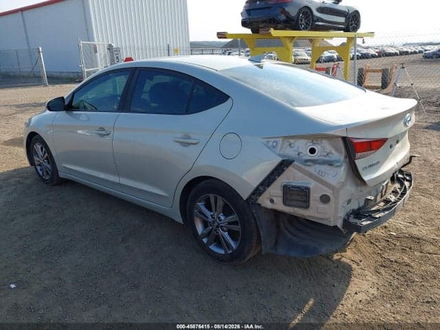 2017 HYUNDAI ELANTRA SE 3