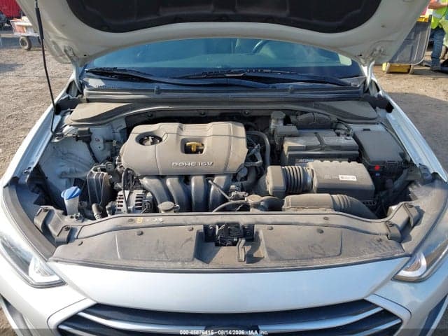 2017 HYUNDAI ELANTRA SE 10