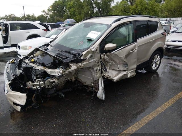 2018 FORD ESCAPE SE 2