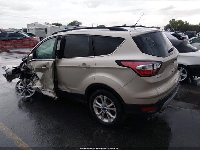 2018 FORD ESCAPE SE 3