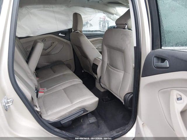 2018 FORD ESCAPE SE 8