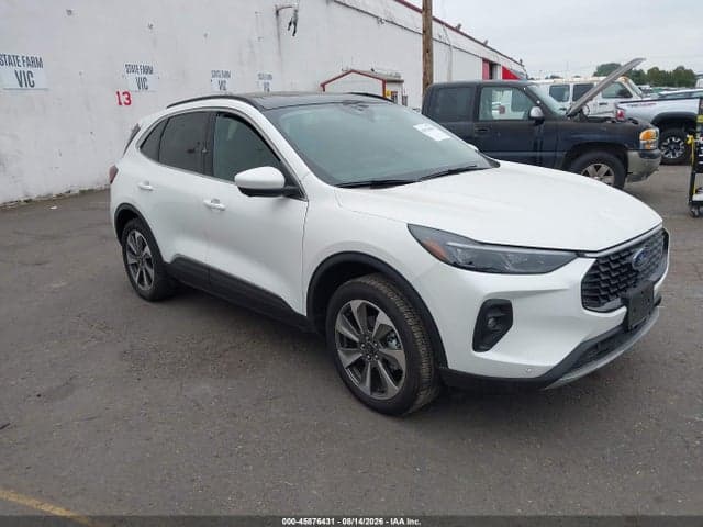 2025 FORD ESCAPE PLATINUM 1