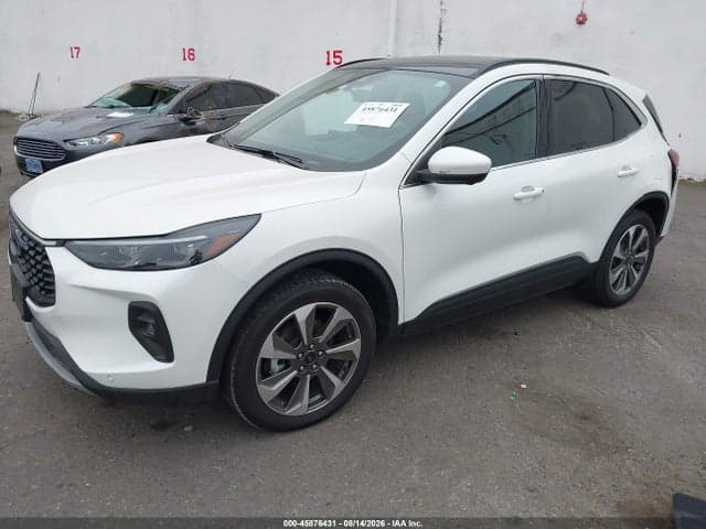 2025 FORD ESCAPE PLATINUM 2