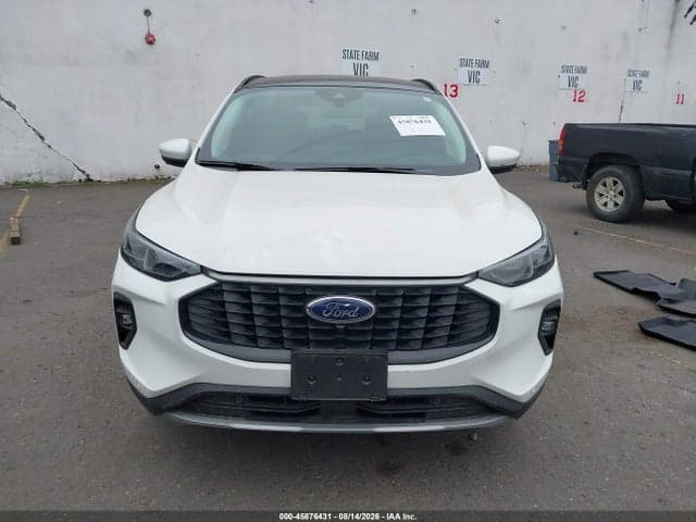 2025 FORD ESCAPE PLATINUM 13