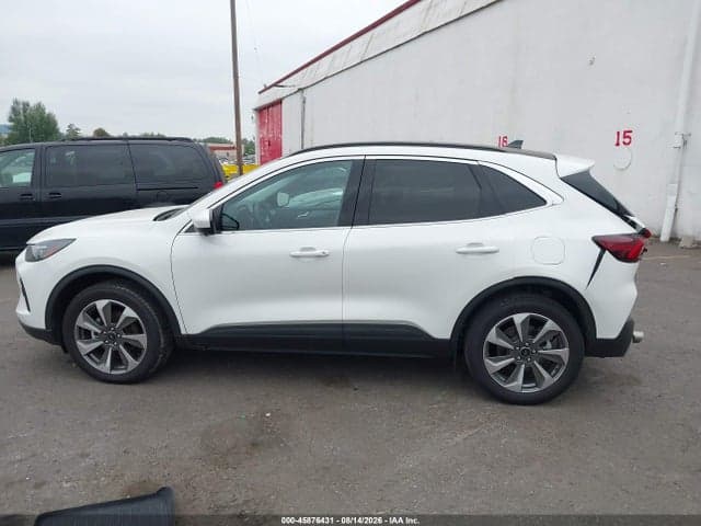 2025 FORD ESCAPE PLATINUM 15