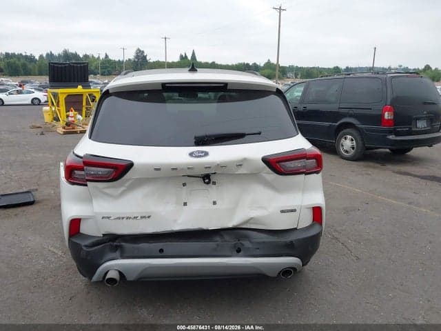 2025 FORD ESCAPE PLATINUM 17