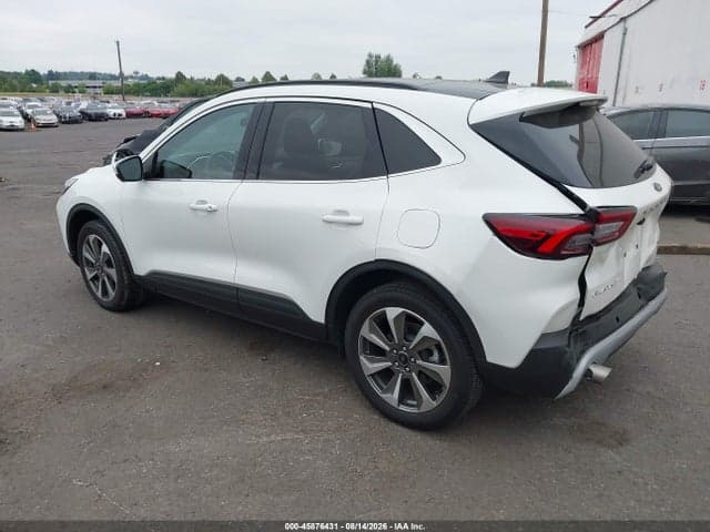 2025 FORD ESCAPE PLATINUM 3
